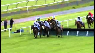 Amazing ride by Paul Carberry at Limerick [upl. by Shaya]