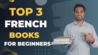 Best French books for beginners [upl. by Akira]