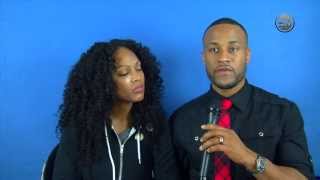 Meagan Good amp Devon Franklin Talks on Family Life [upl. by Del]