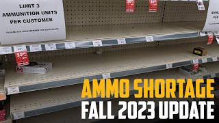 Debunking Ammo Shortage Myths An Insiders Take on the Crisis [upl. by Ettezzil]