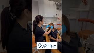 somnifix mouth strips are a simple solution that promotes nasal breathing throughout the night [upl. by Ydneh]