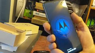 Unboxing the Motorola G Stylus 5G 2023 model in 2023 [upl. by Tezil]