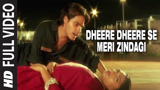 Dheere Dheere Se Meri Zindagi Mein Aana Full Video Song  Aashiqui  Kumar Sanu Anuradha Paudwal [upl. by Nede]