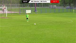 Stream uživo korisnika NK Libertas Novska [upl. by Elleinnad285]