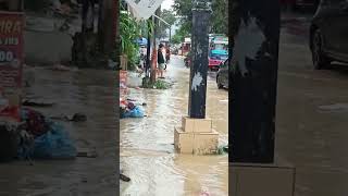 Banjir di depan GG satia jln bromo kuliner puncak bromo [upl. by Marcos]