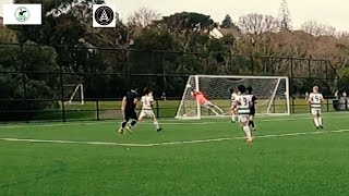 Authentic Division 9 game in Auckland New Zealand [upl. by Gnart]