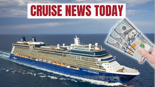 Cruise Line Removes Gratuities Package Carnival Ship Bars Go Green [upl. by Hale]