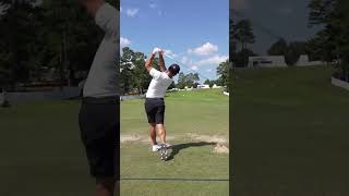 Xander Schauffele Driver Swing 🏌️‍♂️🔥 📹 via pgatourswings golfswing pgatour xanderschauffele [upl. by Bushore]