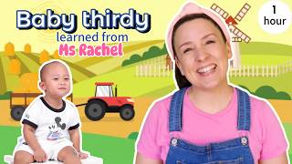 Playtime for toddlers  Wednesday Fun day Learned from Ms Rachel [upl. by Wachtel133]