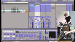 Controller Clinic S2 with Ableton Live [upl. by Bremer]