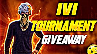 1v1 Tournament 100rs Giveaway freefirelive telugu [upl. by Scrivings]