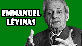 Emmanuel Lévinas  Filosofía [upl. by Sharman]