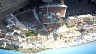 Vuelo GoPro en campana Sagunto 2  Volteo a misa [upl. by Helbonna133]