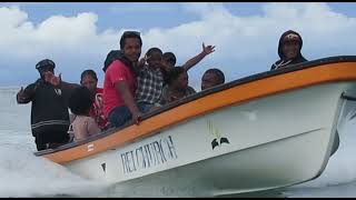 The high seas of Manus Island [upl. by Aryt]