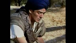 La Charge du 7ème Lanciers 1959  film aventure complet en francais [upl. by Ardith]