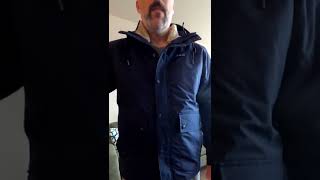 New Patagonia Jacket Isthmus 3in1 [upl. by Ahsinyt]