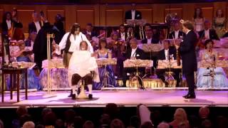 André Rieu Barbero de Sevilla Subtitulada Español HD Fígaro Largo Al Factótum [upl. by Daryle]