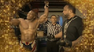 ►wwe Shelton Benjamin ●The Gold Standar●custom titantron 2020 [upl. by Wendalyn995]