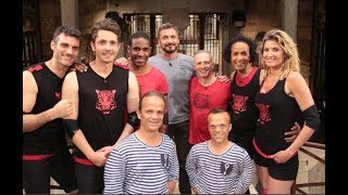 Fort Boyard du 12082017  ÉQUIPE GUILLAUME PLEY  FULL HD [upl. by Aenea886]