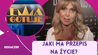 „Ewa gotuje” jest ŚCIEMĄ Ewa Wachowicz zdradza sekrety programu [upl. by Ohara]