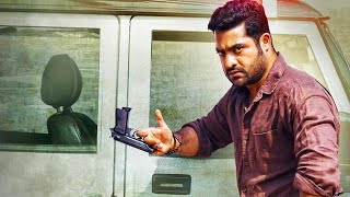 Temper  Jr NTRs  South Hindi Blockbuster Action Hindi Dubbed Movie  Kajal Aggarwal Prakash Raj [upl. by Yrreg]