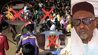 🚨URGENT SERIGNE BASSIROU ANTA NIANG WAKHNA GNOU DAGAL MUSIQUE AK SABAR YI [upl. by Peppie129]