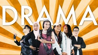 Drama Band  DRAMA Official Music Video [upl. by Idette]