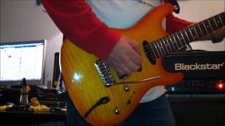 Warman destroyer 16k pick up demo [upl. by Ynoble]