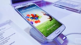 Samsung Galaxy S IV S4 Full Overview [upl. by Gardel]