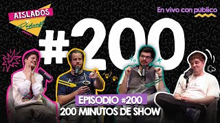 EN VIVO 200 MINUTOS de SHOW [upl. by Kosaka453]