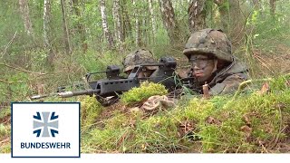 Spezialausbildung Heimatschutz  Bundeswehr [upl. by Yadnus]