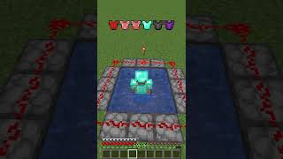 Strength Test vs TNT Damage shorts minecraft meme [upl. by Adiazteb]