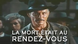 La mort était au rendezvous 🐎  Film Western Complet En Français  ee Van Cleef 1967 [upl. by Trilly]