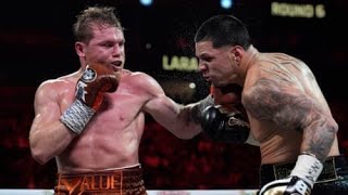 Canelo Alvarez vs Edgar Berlanga Full Fight [upl. by Ingalls]