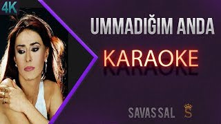 Ummadığım Anda Karaoke [upl. by Fondea881]