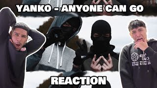 AUSSIES react to BWC 7th  Yanko  Anyone Can Go Music Video [upl. by Pavla]