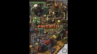 2 hours of relaxing factorio 1k artillery wagons reloading sounds [upl. by Ioved692]