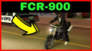 🔥Como conseguir la Moto FCR900 en GTA San Andreas  Ubicación de la FCR900 [upl. by Carree]