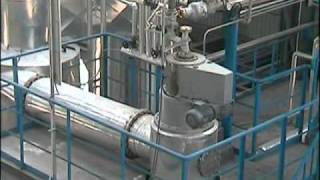 Soap noodle production plant from Fatty Acid [upl. by Attennaj]