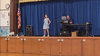 Corryton Elementary Talent Show 2024 [upl. by Euqinomod102]