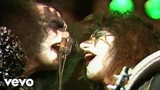 Kiss  I Was Made For Lovin You Live From Inner Sanctum [upl. by Neeka]