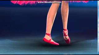 Barbie and The Pink Shoes Keep On Dancing Music Video [upl. by Jarv]