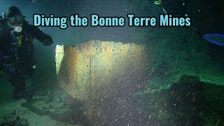 Diving the Bonne Terre Mines [upl. by Carey]