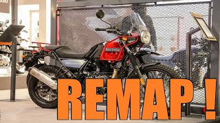 Fiz o Remap da Himalayan [upl. by Ramhaj]