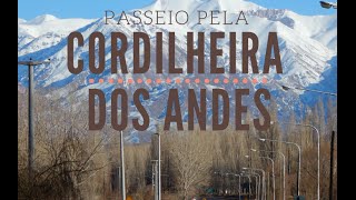 Passeio pela Cordilheira dos Andes em Mendoza [upl. by Olva506]