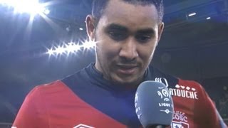 Interview de fin de match  LOSC Lille  Toulouse FC 20  201213 [upl. by Ellerehs]