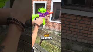 Sklep stacjonarny fakeguns adhd airsoft nerf satysfying fidgettoys viralvideo fyp [upl. by Jansson]