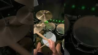 Basket Case  Part 2 🥁🫶 drums drumcover shorts viralvideo viralshorts greenday [upl. by Noval]