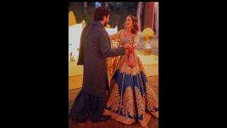 Ali Ansari and saboor aly wedding album shortvideo hassanali [upl. by Latton]