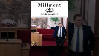 quotGod is our Guidequot Pastor McMillan churchservice worship sermonclip [upl. by Gwenneth]